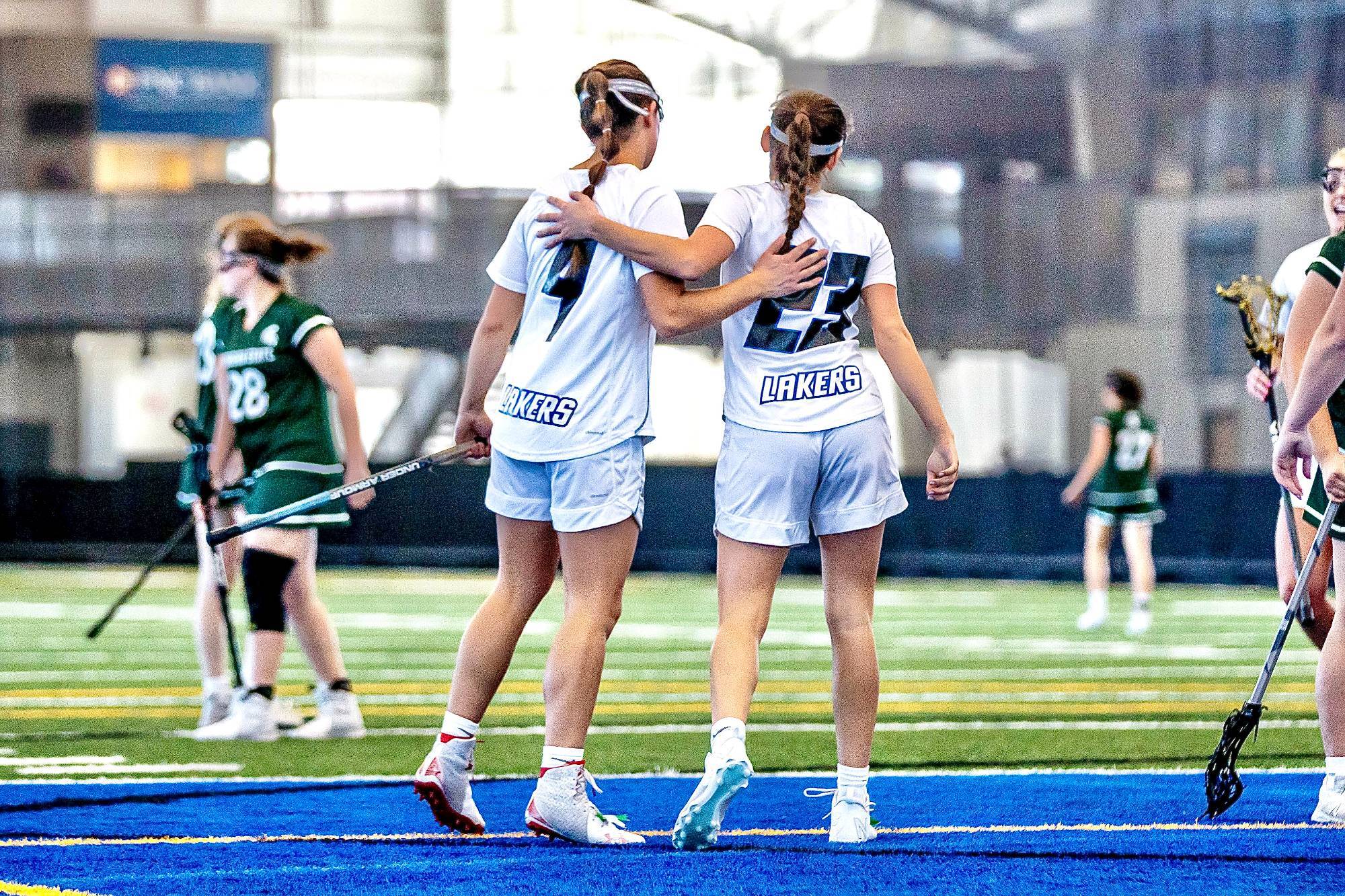 GVSU Women's Club Lacrosse